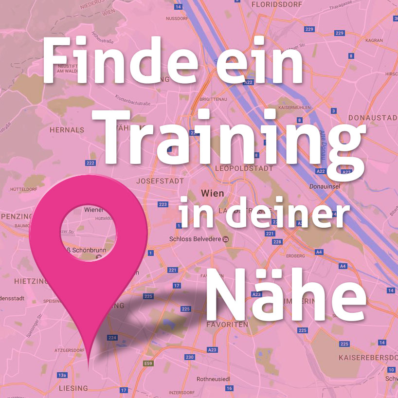 Finde ein mamaFIT Training in deiner Nähe