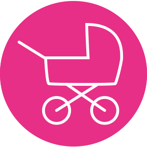 mamaFIT mit dem Kinderwagen